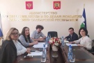 Молодёжь республики обсудила проект закона о молодёжной политике