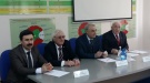 Встреча студентов старших курсов с Заурби Нахушевым