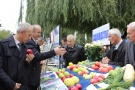 Праздник «Золотой осени»  в аграрном университете