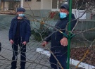 На агрономическом факультете прошел тренинг по формированию кроны деревьев в интенсивных садах