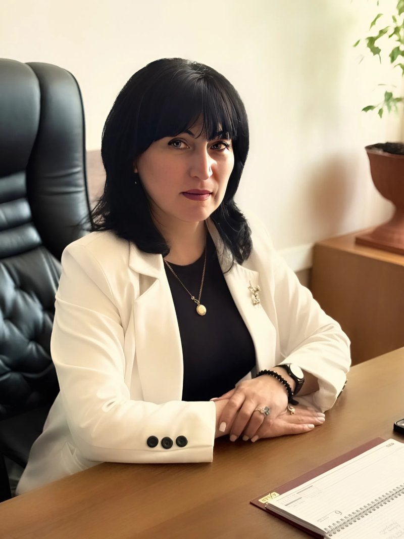 Курашинова Зарема Абиевна
