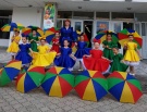 В Кабардино-Балкарском ГАУ прошёл  танцевальный фестиваль «Вершины Кавказа-2019»