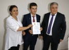 Исмаил Бейтуганов  - победитель конкурса «Лучшая журналистская работа 2018 года»