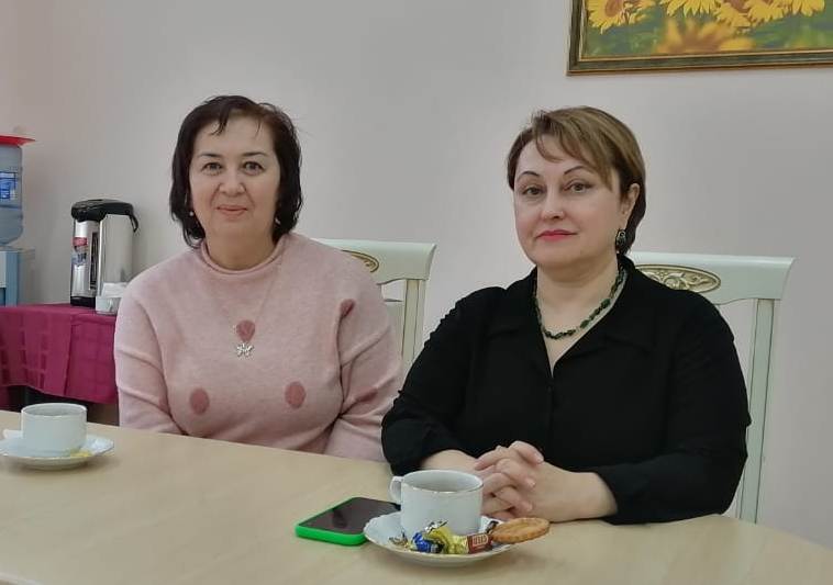 Подведены итоги совместной научно-исследовательской деятельности студентов вуза и школьников ЦО «Успех» 