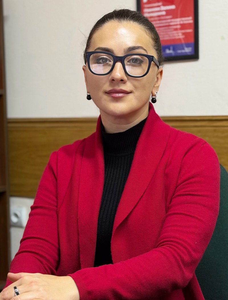 Боготова Оксана Хамидбиевна