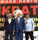 Студент Кабардино-Балкарского ГАУ Ахмед Балкизов  – чемпион России по панкратиону!
