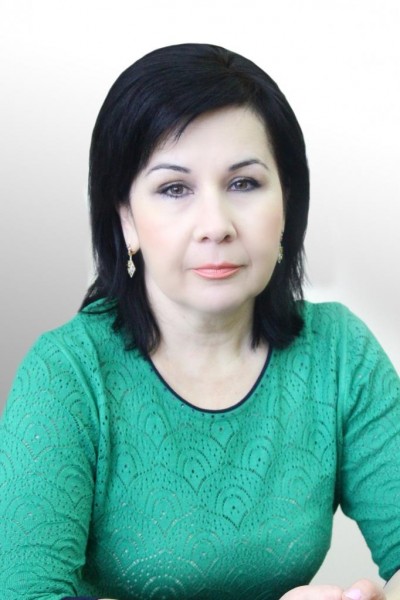Кумахова Ирина Башировна