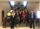 Студентов ознакомили с Единой биометрической системой