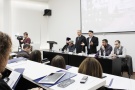 В Кабардино-Балкарском ГАУ проходит научно-практический семинар, посвящённый организации работы с молодёжью