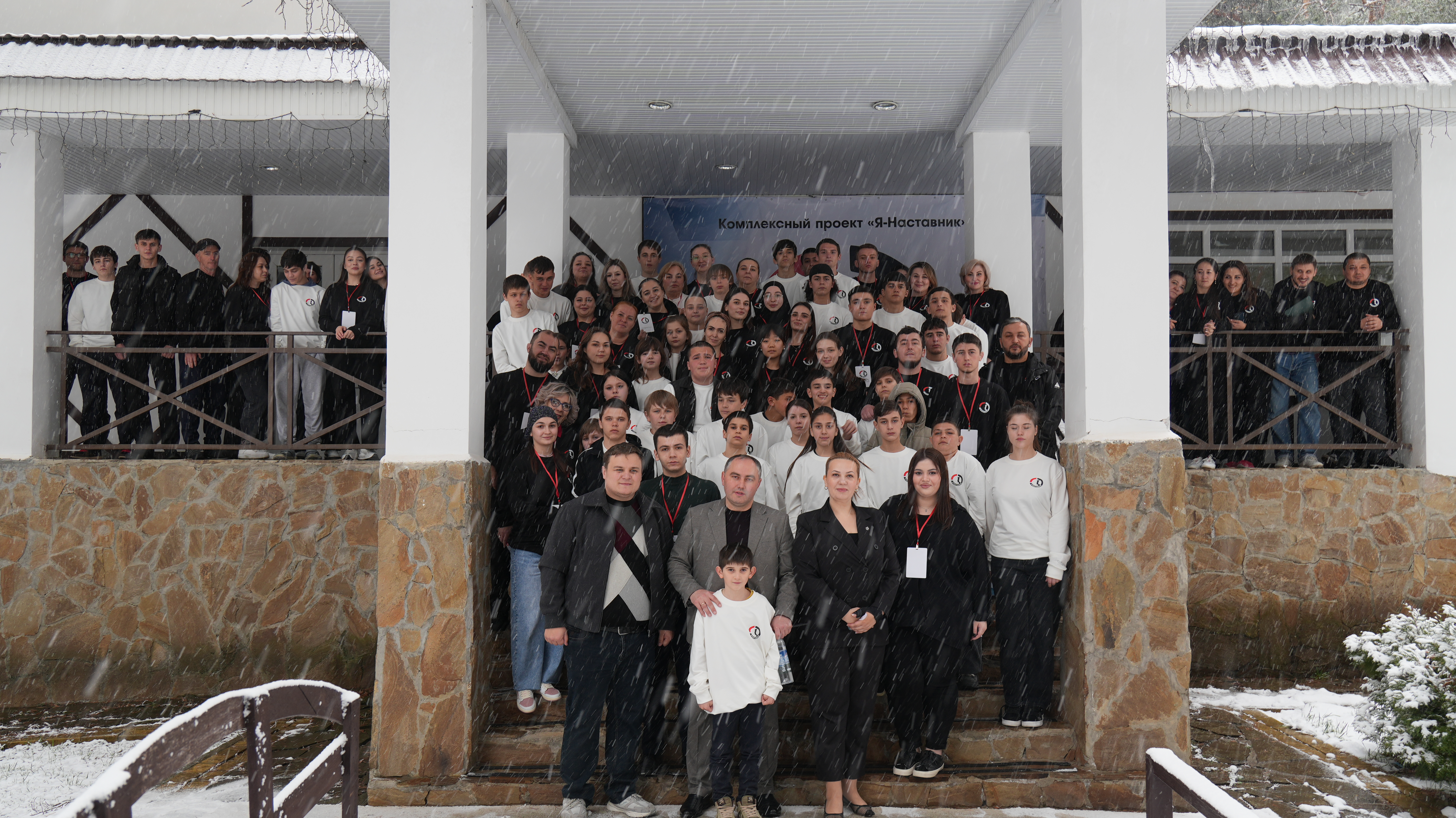 Каждому подростку нужен взрослый, который верит в него