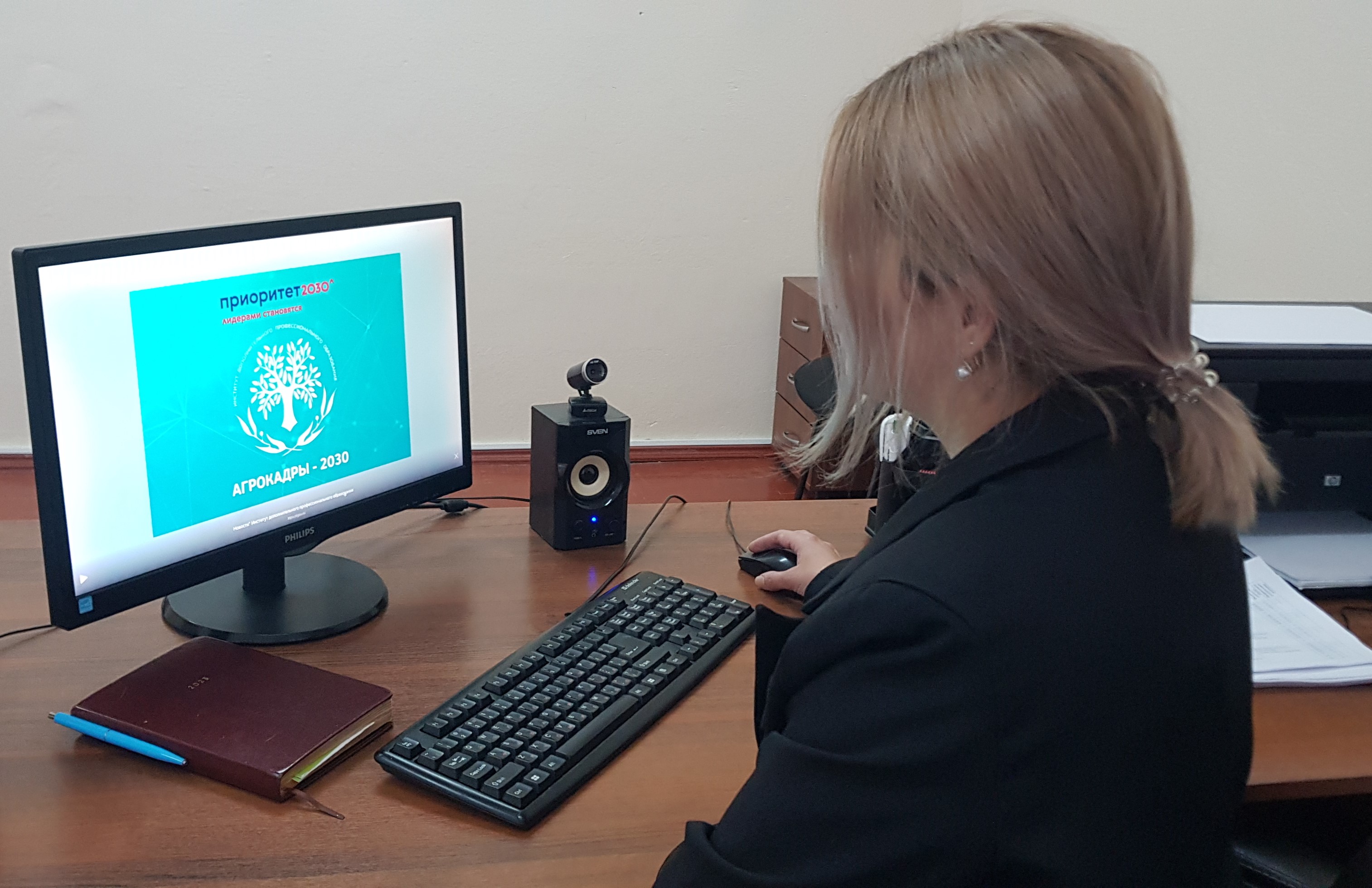 В Кабардино-Балкарском ГАУ реализуется стратегический проект «Агрокадры-2030»