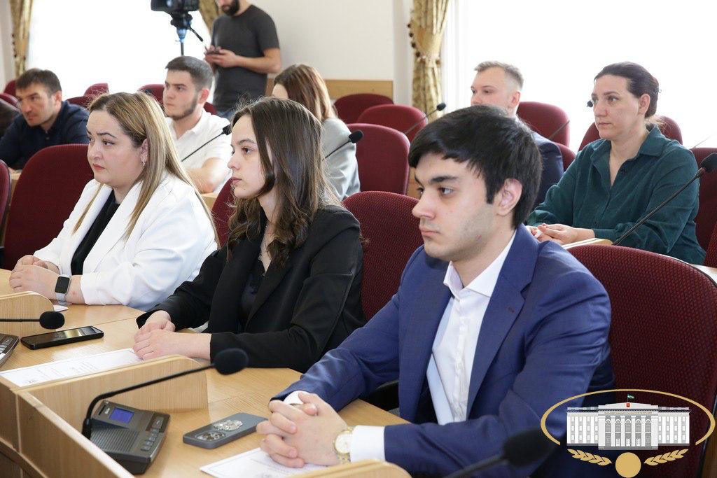 Студенты Кабардино-Балкарского ГАУ вошли в состав Молодежной палаты при Парламенте КБР
