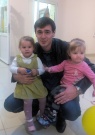 Факультет природоохранного и водохозяйственного строительства продолжает добрую традицию – посещение Дома малютки