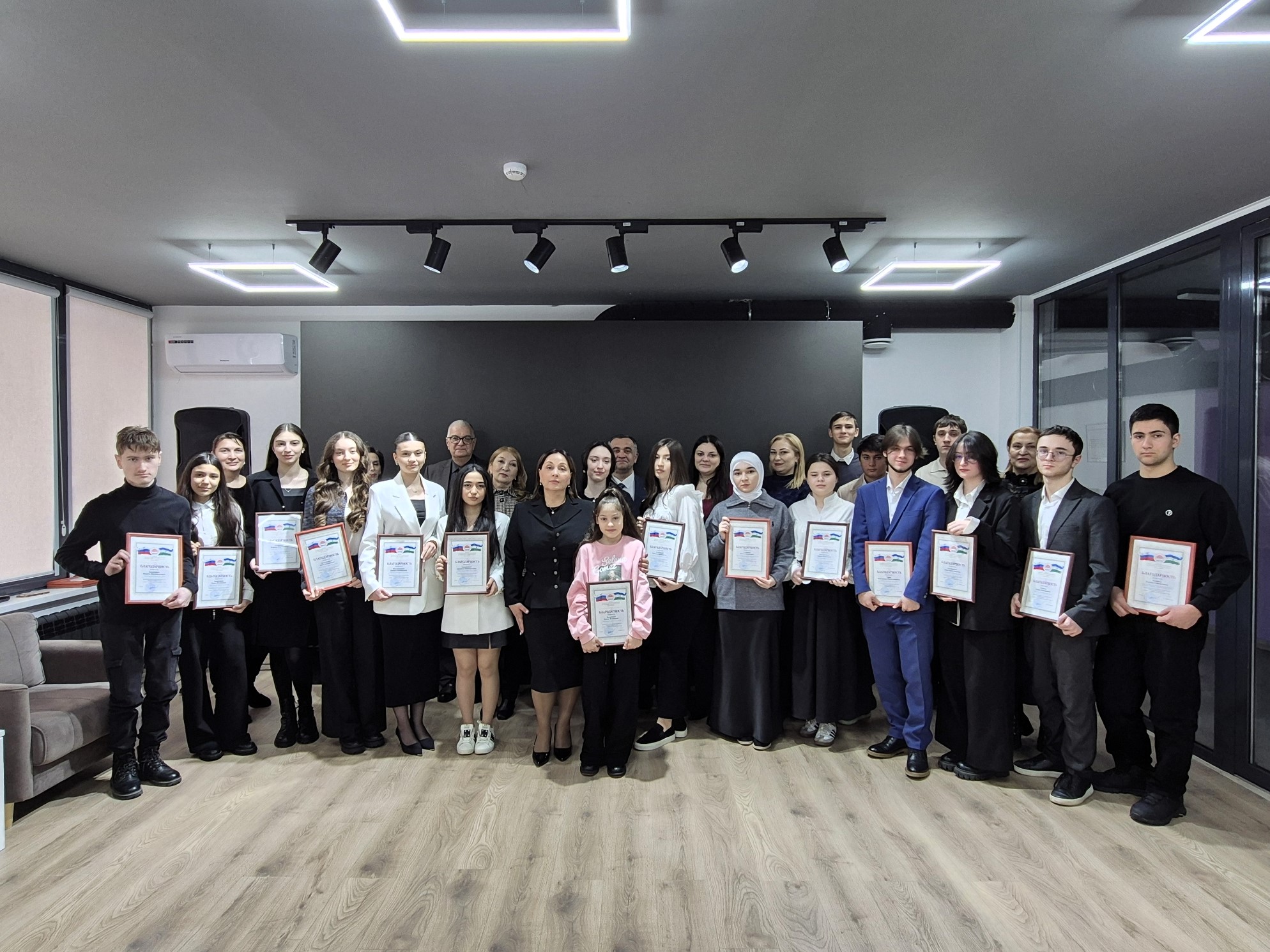 Аграрный университет вдохновляет: Кабардино-Балкарский ГАУ отметил юных исследователей накануне Дня науки