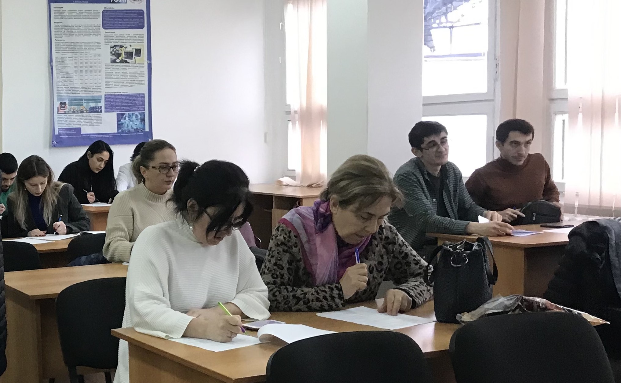 Кабардино-Балкарский ГАУ успешно реализует стратегический проект «Агрокадры-2030»