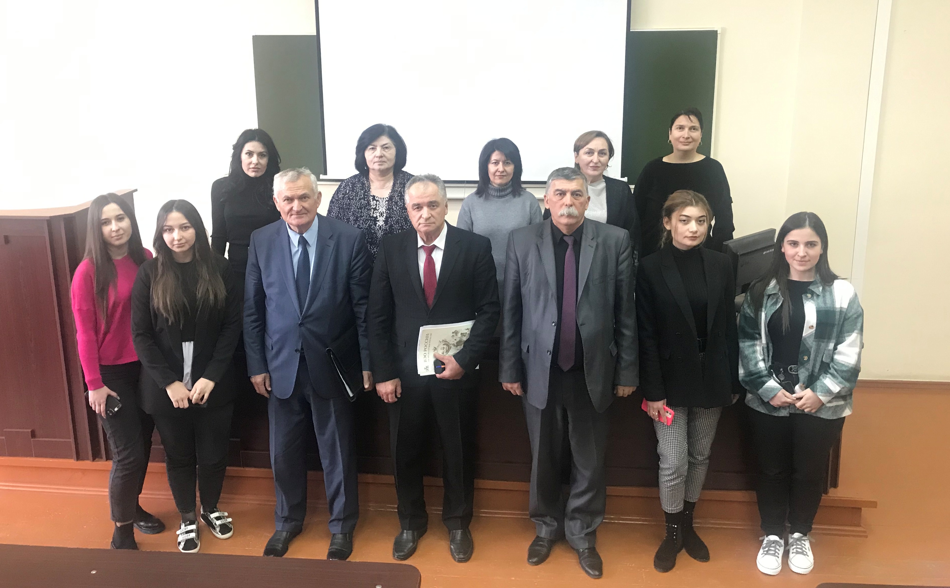 Перспективы развития цифровой экономики в АПК обсудили на факультете «Экономика и управление»