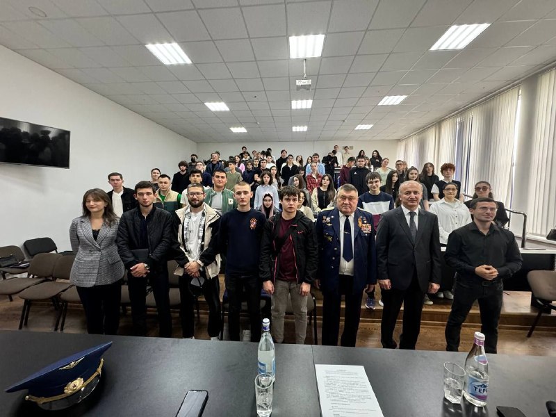 В Кабардино-Балкарию прибыли Герои России и Советского Союза для участия во Всероссийской акции «Вахта Героев Отечества»