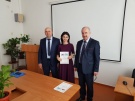 II этап Всероссийского конкурса на лучшую научную работу среди студентов, аспирантов и молодых ученых высших учебных заведений Министерства сельского хозяйства РФ