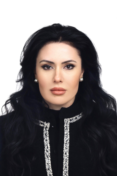 Иванова Залина Муаедовна 