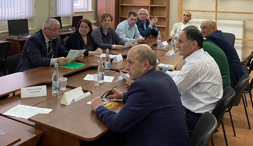 Учёные говорили об инновациях в строительной и сельскохозяйственной отраслях