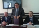 Заведующему отделом подготовки по направлениям среднего профобразования, к.с.-х.н. Урусову Руслану Кашифовичу вручена Почётная грамота Парламента КБР