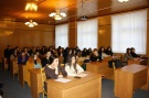 На факультете «Агробизнес и землеустройство» прошла студенческая научная конференция, приуроченная ко Дню Российской науки