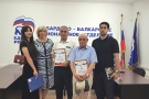 Доценты КБГАУ Аламахат Бекаров и Абдуллах Иттиев лучше всех в республике написали «Диктант Победы»