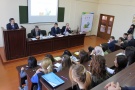 На факультете экономики и управления прошёл круглый стол, посвящённый Дню экономиста