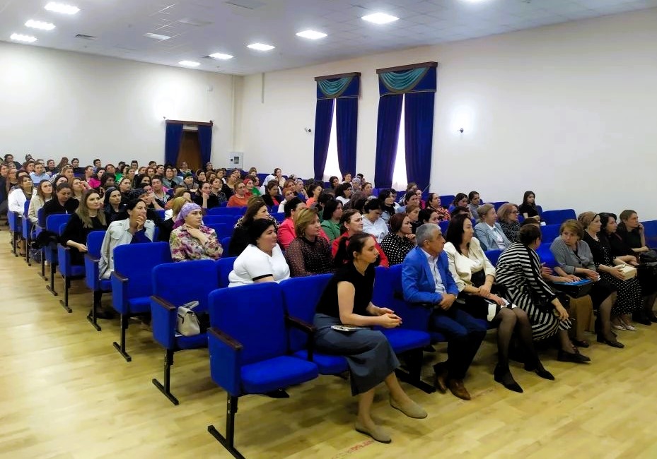 Представители вуза выступили на мероприятии «Целевое обучение выпускников: возможности, условия, перспективы» 