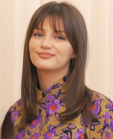 Каширокова Дана Ахметовна