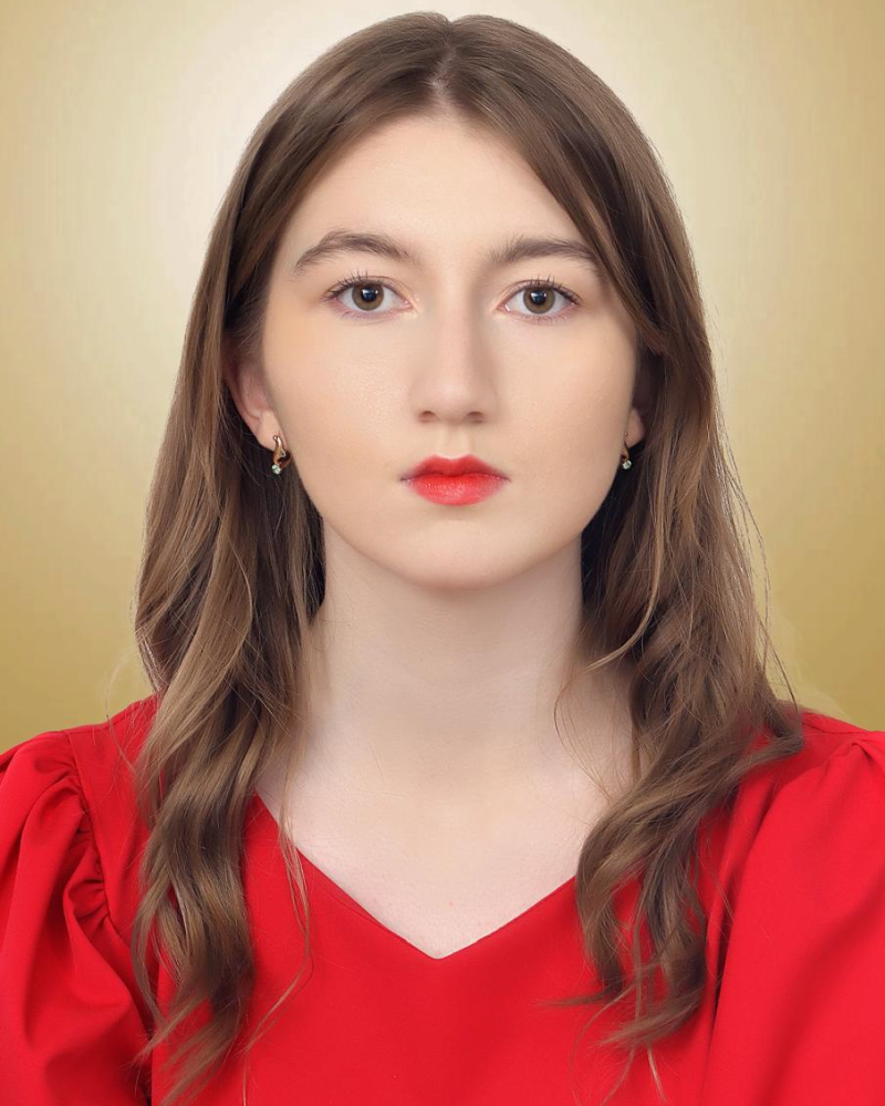 Атабиева  Джанет Кемаловна