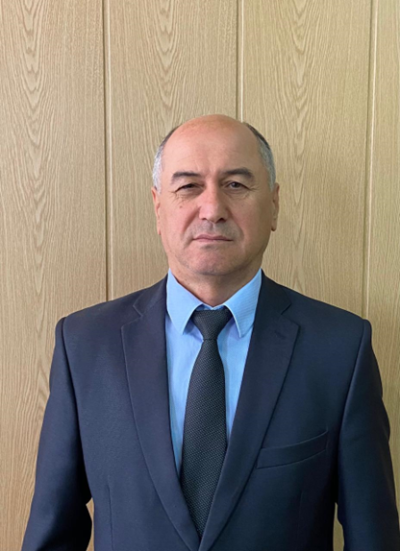 Хапов Юрий Сафарбиевич