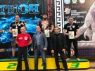 Даниял Эльбаев – чемпион России по панкратиону!