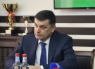 Адальби Шхагошев встретился с преподавателями и студентами Кабардино-Балкарского ГАУ
