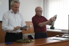 Открытое занятие по основам БЖД