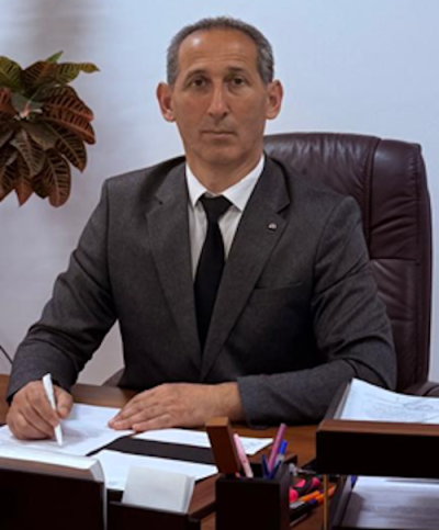Баккуев Эльдар Сафарович