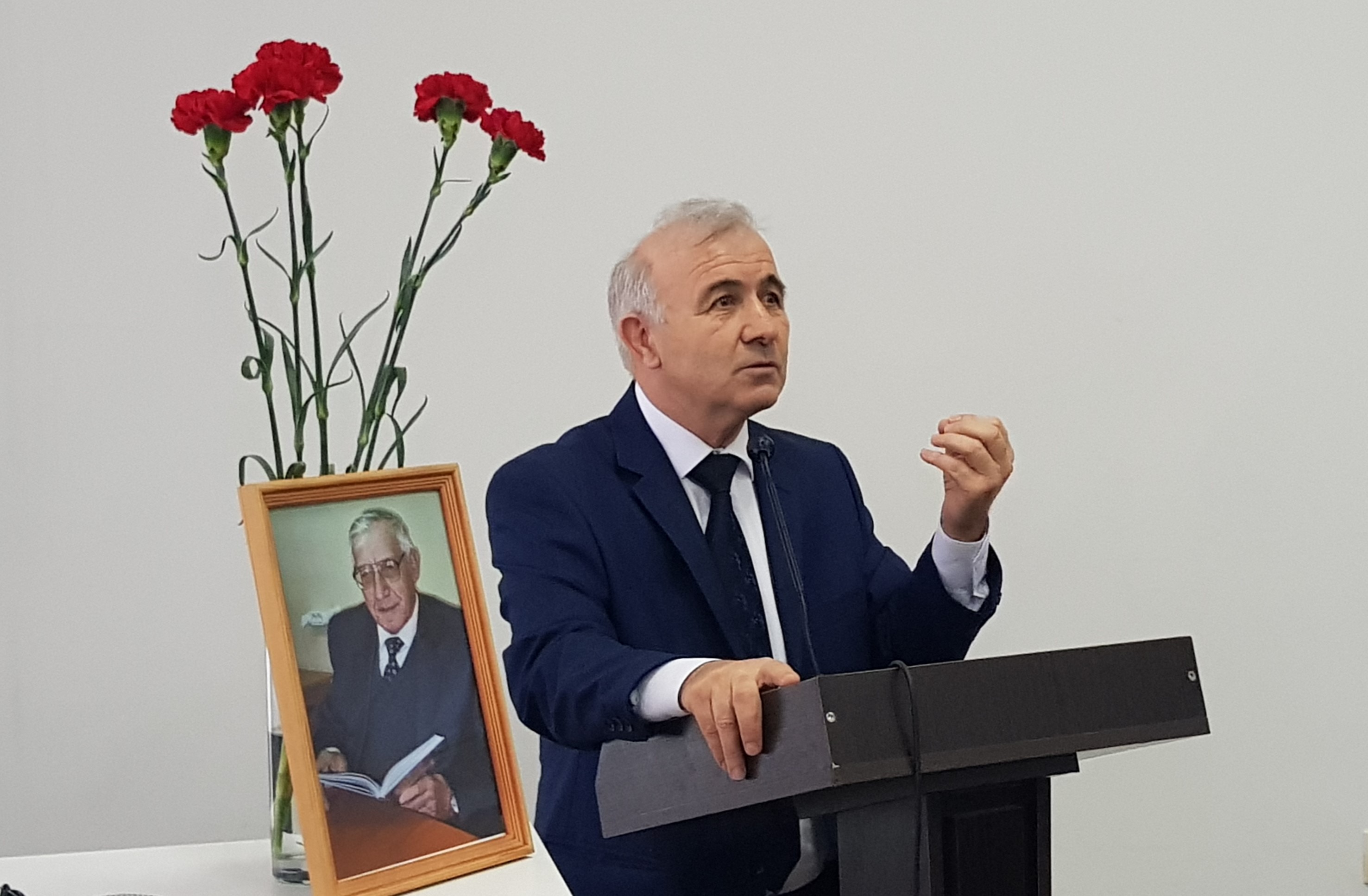 В Кабардино-Балкарском ГАУ вспоминали профессора М.Н. Фисуна
