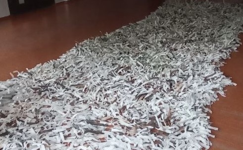 Акция «Всё для фронта, всё для победы»