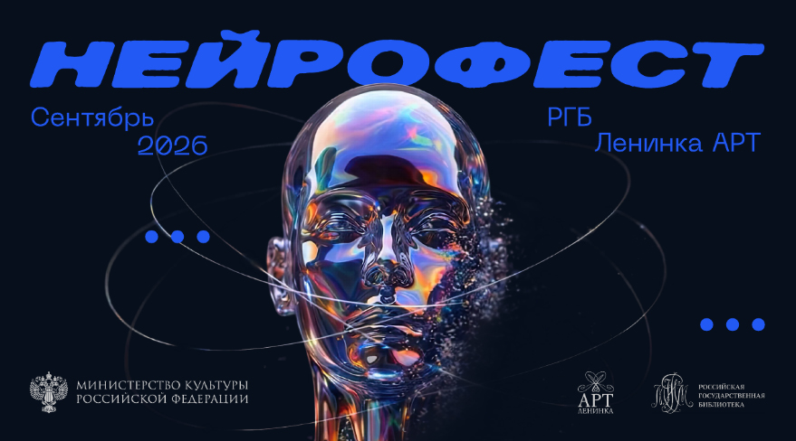 Нейрофест-2026: открыт приём заявок на участие!