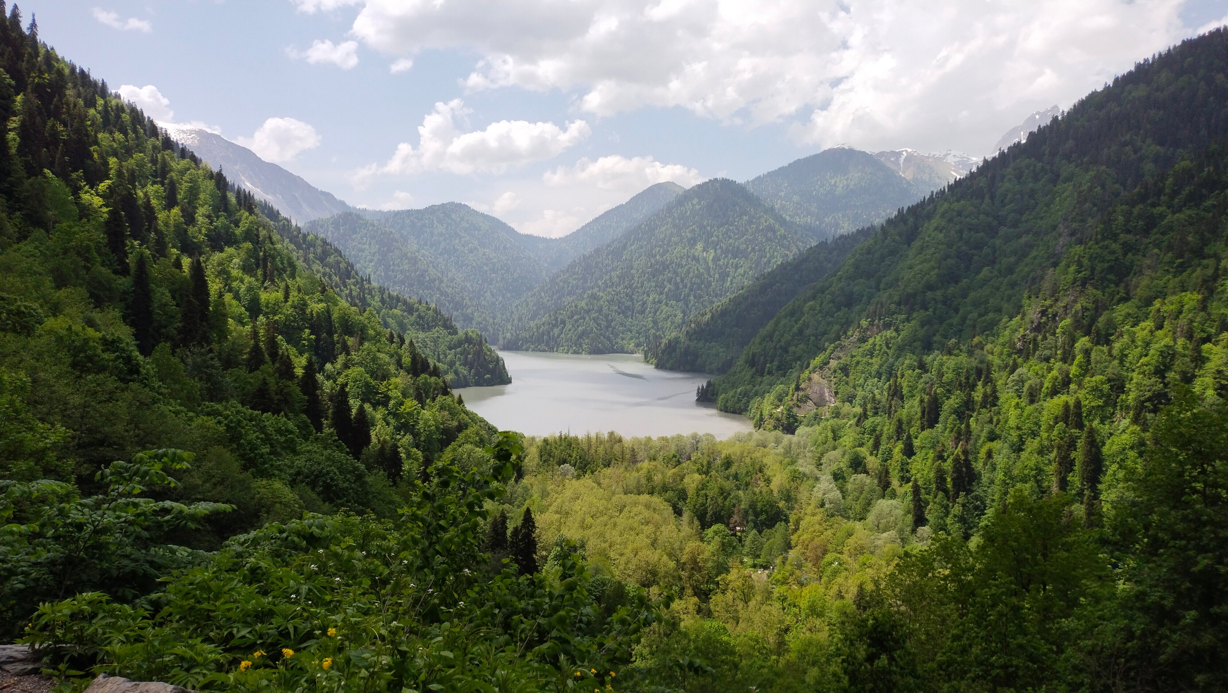 Кабардино-Балкарский ГАУ и Рицинский реликтовый национальный парк подписали договор о научном сотрудничестве