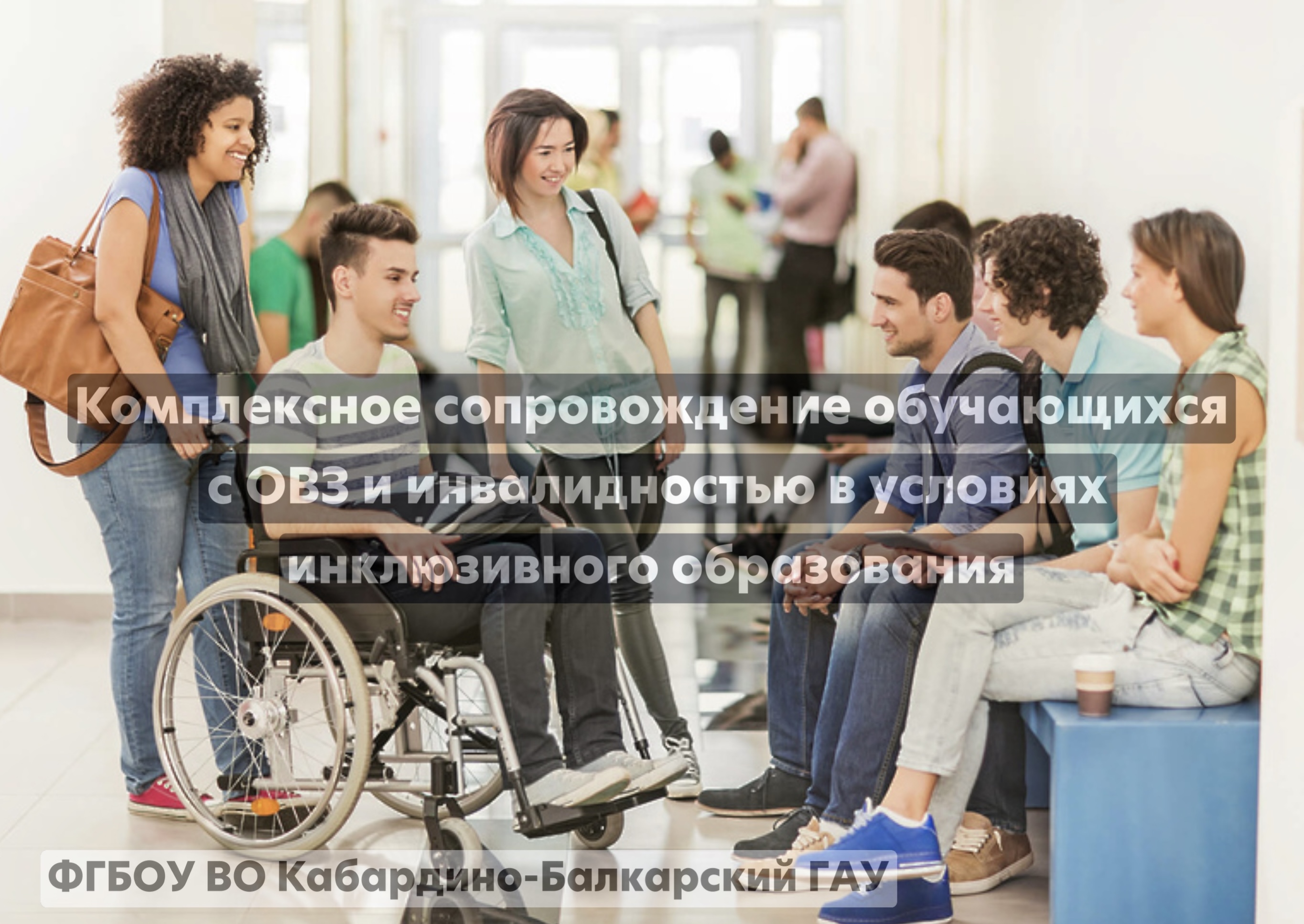 Комплексное сопровождение обучающихся с ОВЗ и инвалидностью в условиях инклюзивного образования