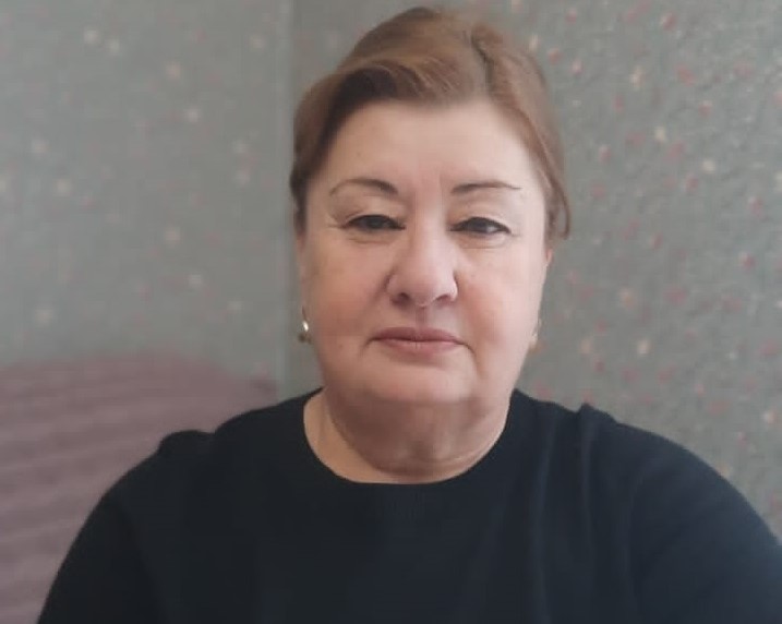 С юбилеем, Людмила Алихановна!