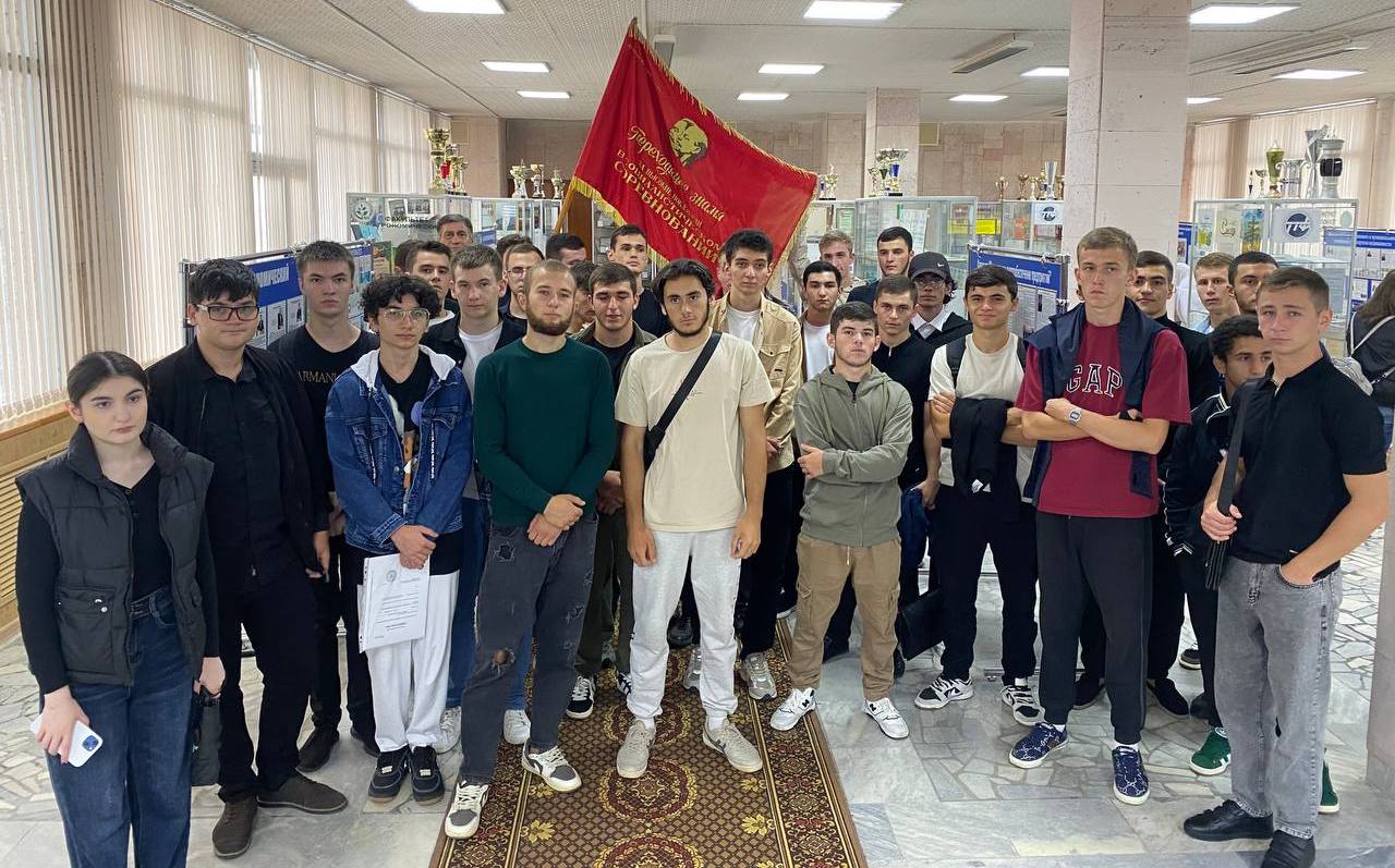 Адаптационная деятельность для первокурсников