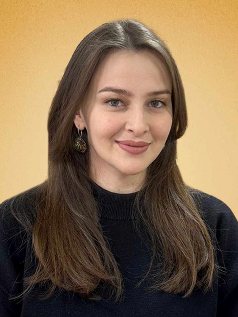 Ажиева Ирада Альбертовна