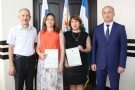 Благодарность от Минсельхоза РФ