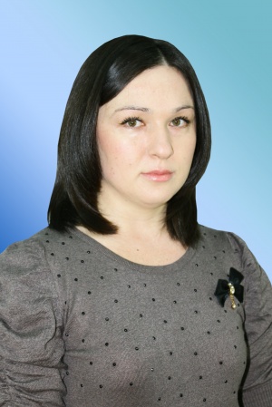 Кагермазова Анжелика Чамаловна 