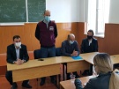 Молодёжь против наркотиков
