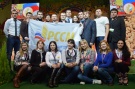 Взаимодействие сельской молодежи России и стран Европы
