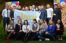 Взаимодействие сельской молодежи России и стран Европы
