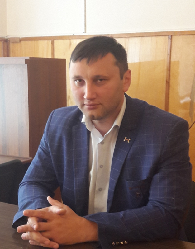 Мишхожев Азамат Асланбиевич